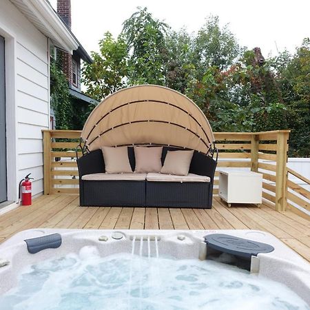 Best Ewr Airport Apt-Hot Tub-Free Parking Hillside 외부 사진