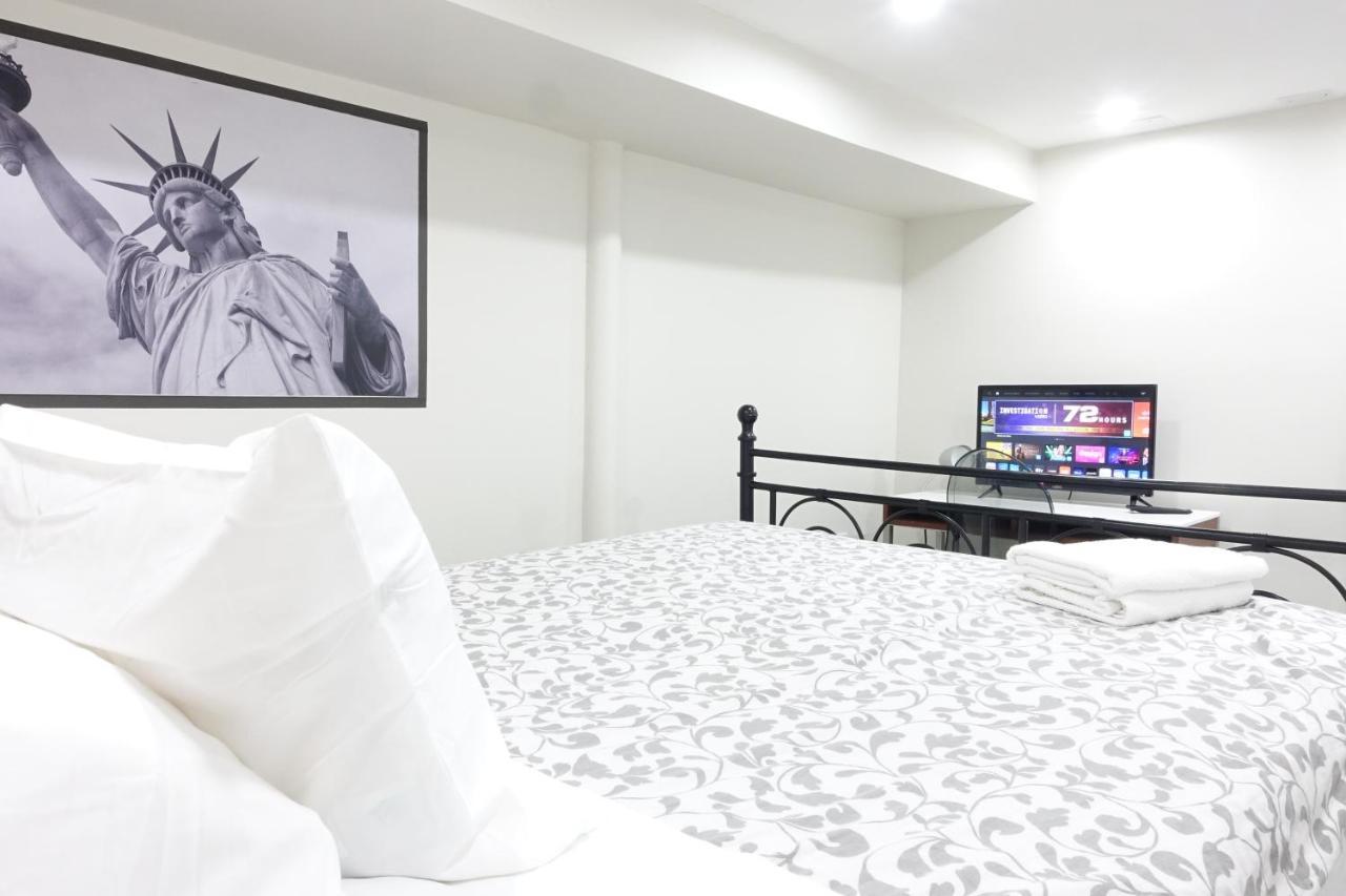 Best Ewr Airport Apt-Hot Tub-Free Parking Hillside 외부 사진