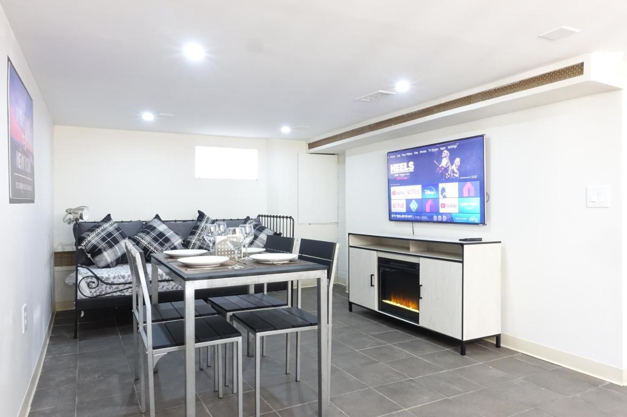 Best Ewr Airport Apt-Hot Tub-Free Parking Hillside 외부 사진