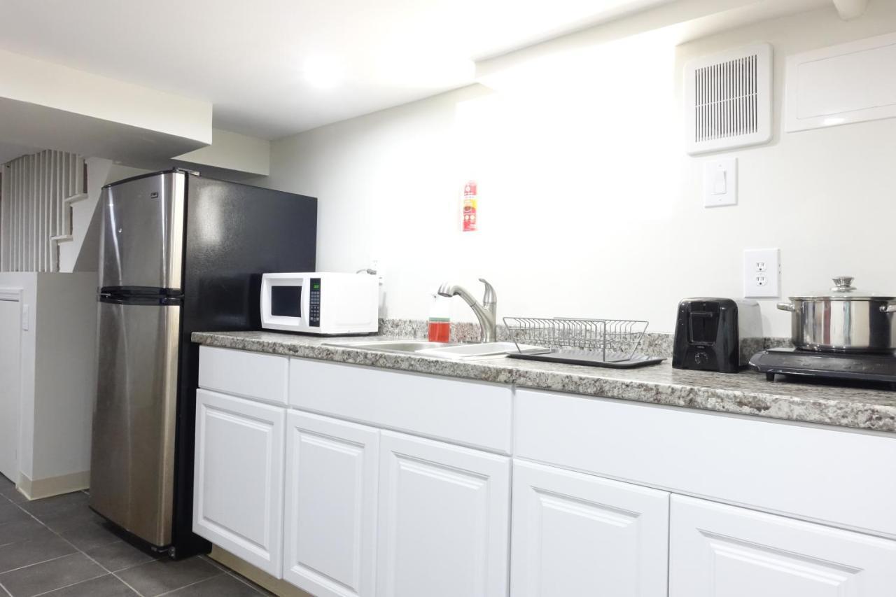 Best Ewr Airport Apt-Hot Tub-Free Parking Hillside 외부 사진
