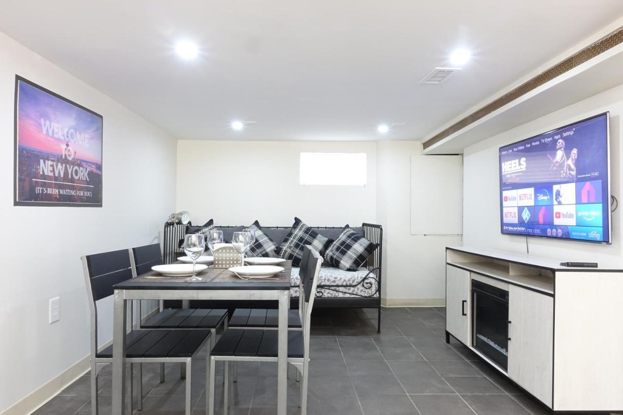 Best Ewr Airport Apt-Hot Tub-Free Parking Hillside 외부 사진