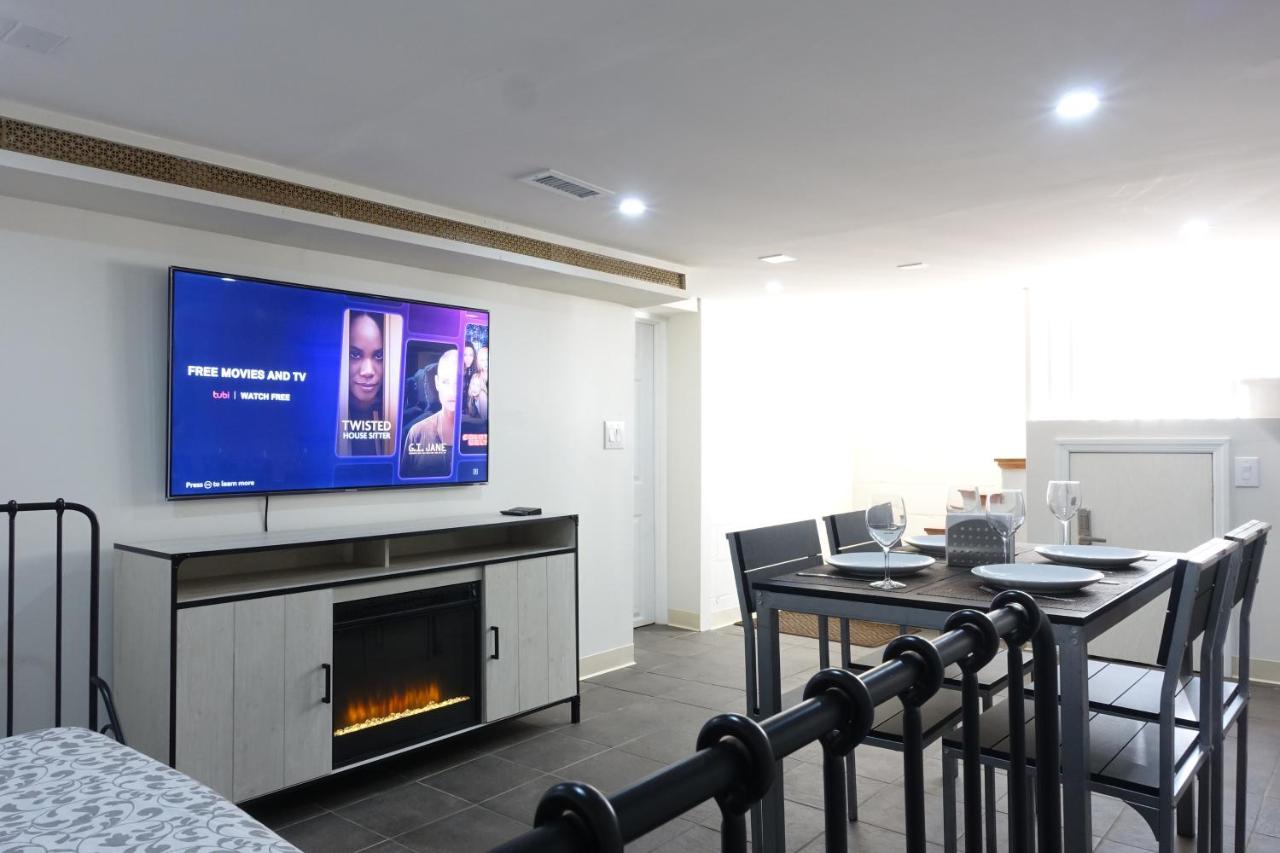 Best Ewr Airport Apt-Hot Tub-Free Parking Hillside 외부 사진