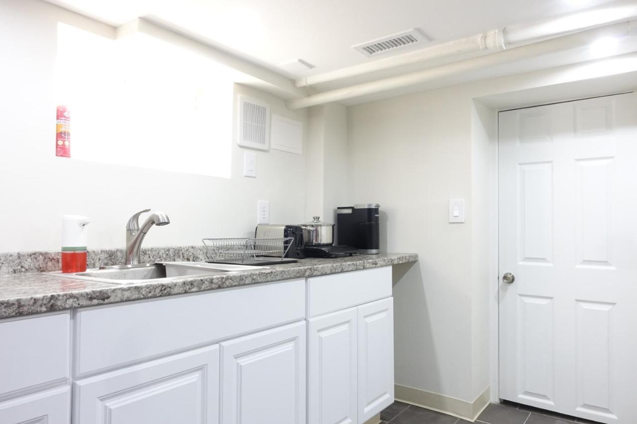 Best Ewr Airport Apt-Hot Tub-Free Parking Hillside 외부 사진