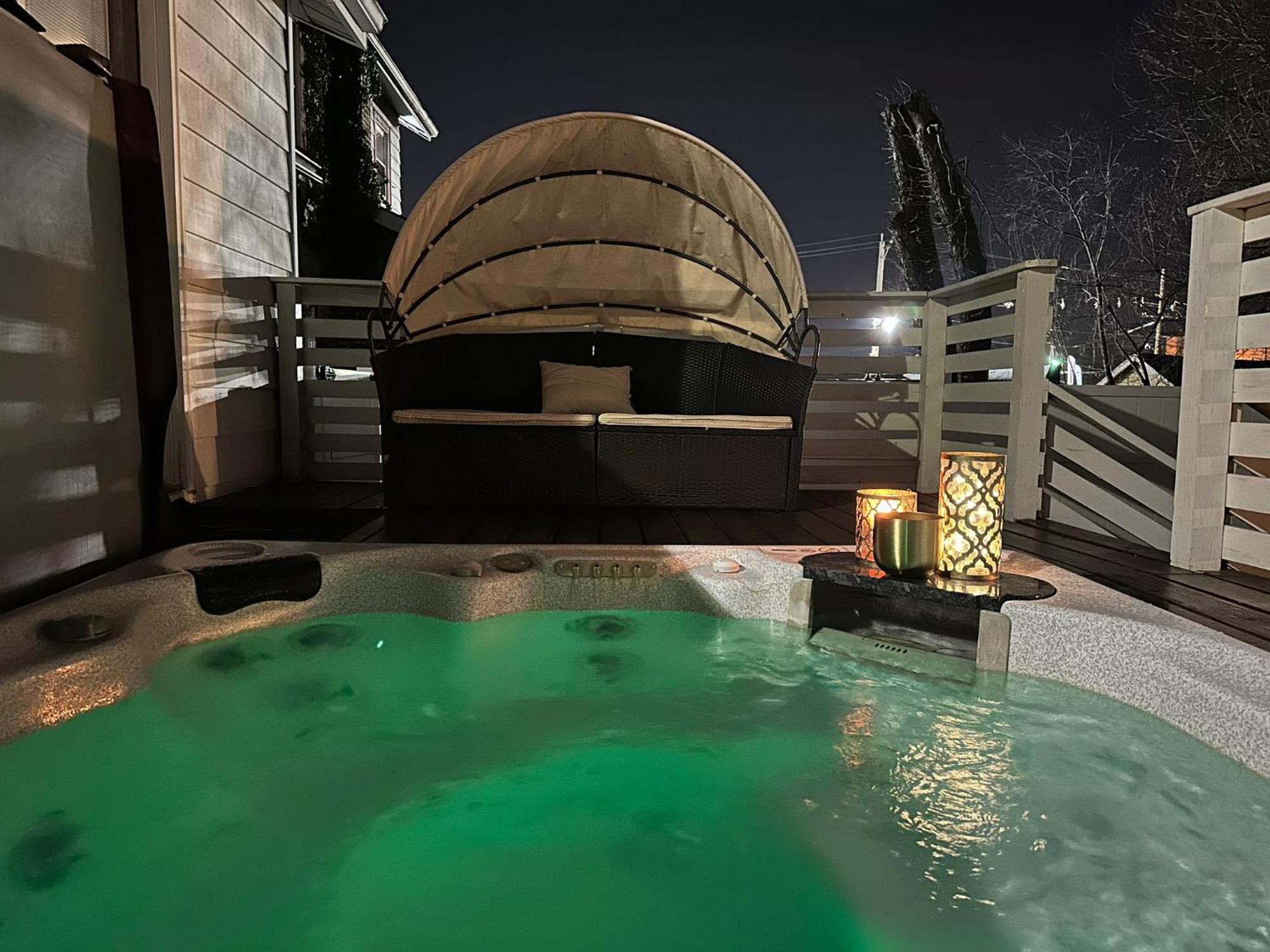 Best Ewr Airport Apt-Hot Tub-Free Parking Hillside 외부 사진