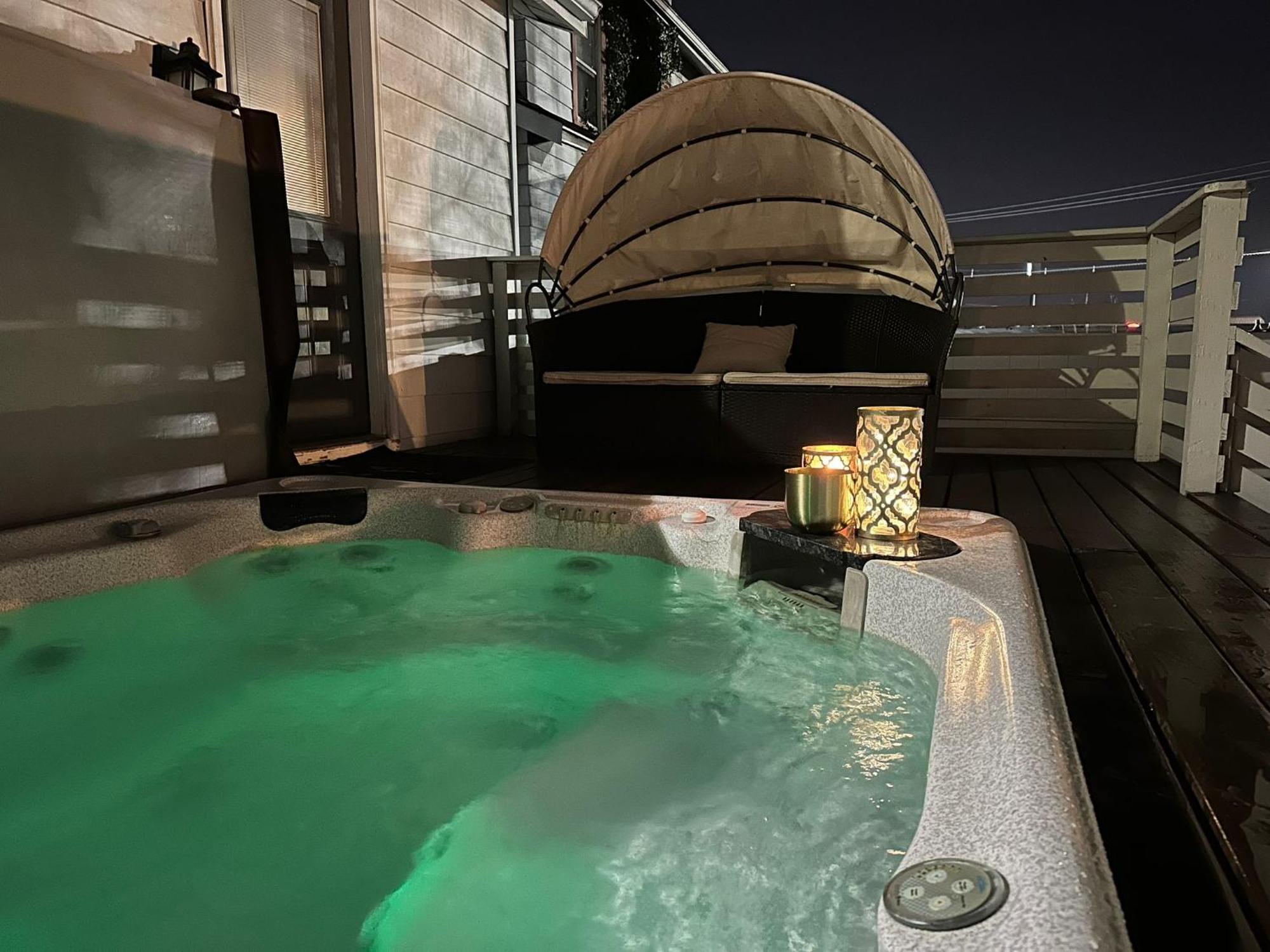 Best Ewr Airport Apt-Hot Tub-Free Parking Hillside 외부 사진