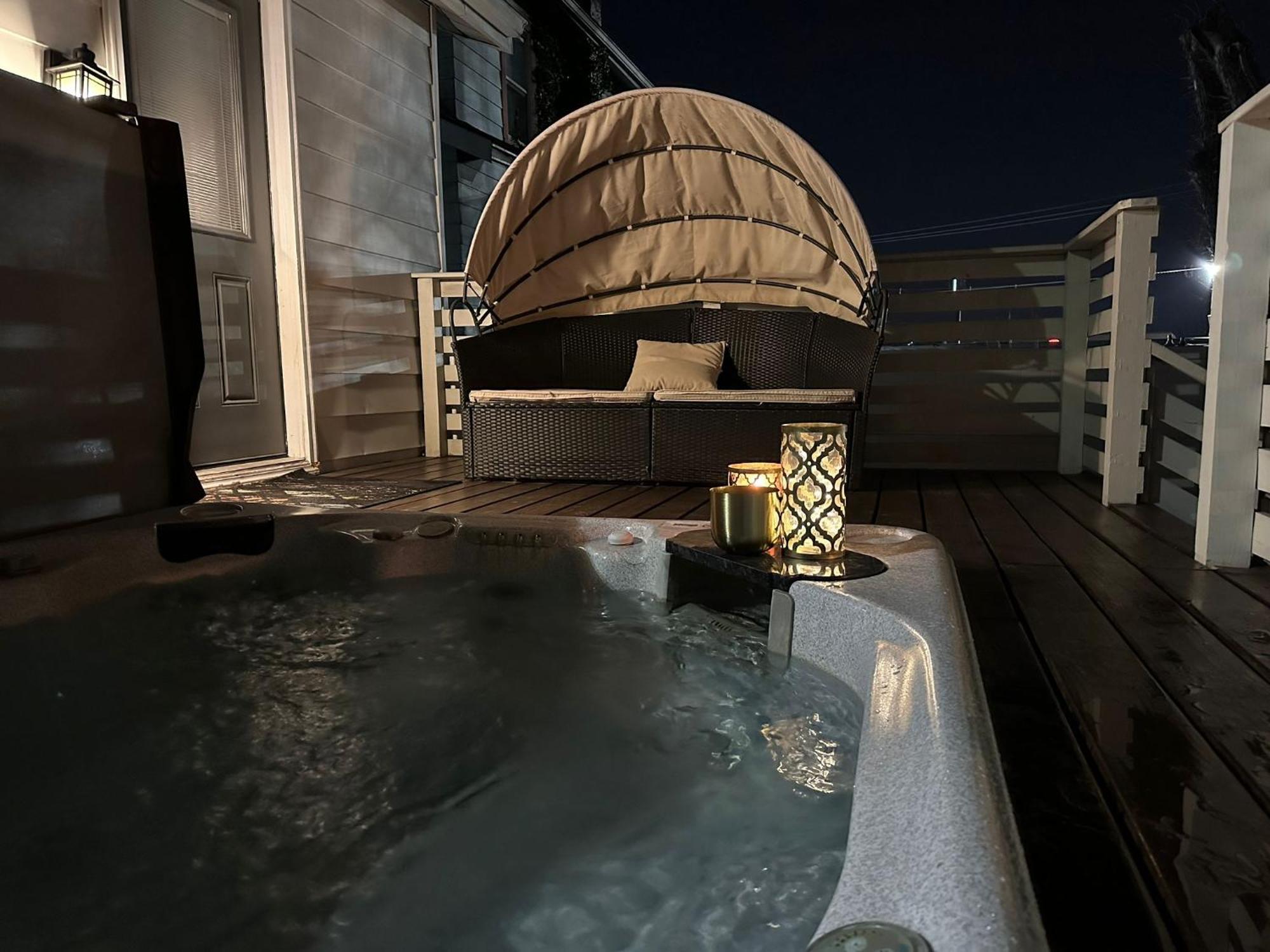 Best Ewr Airport Apt-Hot Tub-Free Parking Hillside 외부 사진