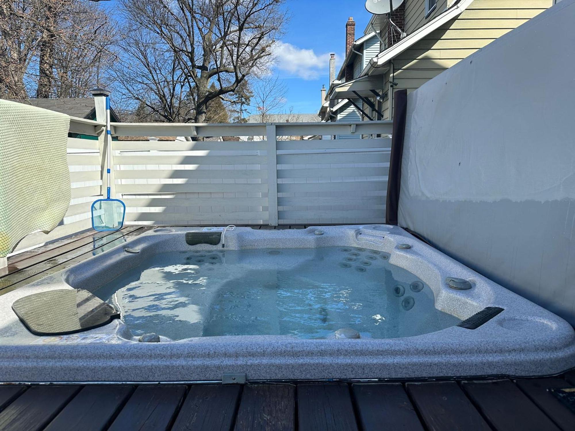 Best Ewr Airport Apt-Hot Tub-Free Parking Hillside 외부 사진
